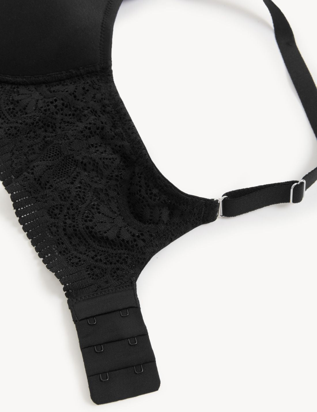 Body Soft: Dantel Detaylı Balensiz Pamuklu Ameliyat Sonrası Sütyeni