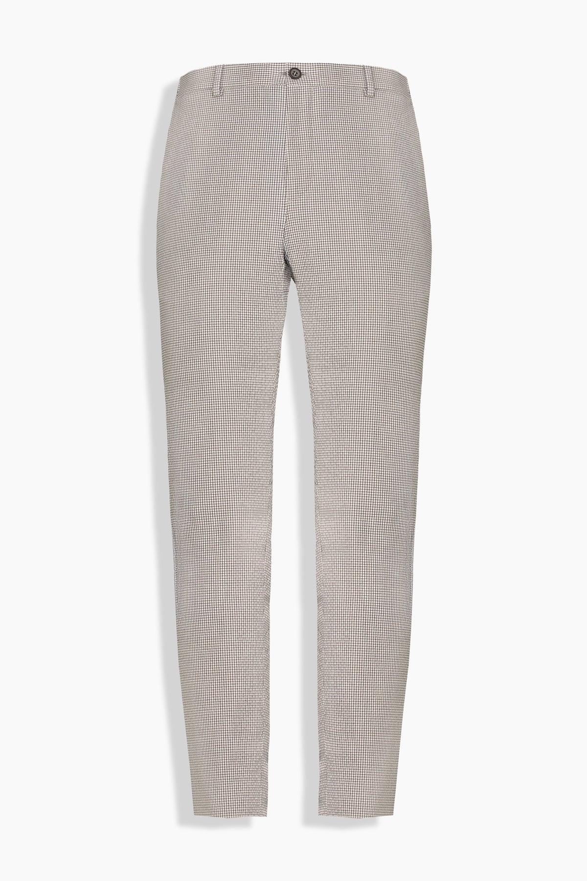 Sıdurı Slim Fit Bej Pantolon