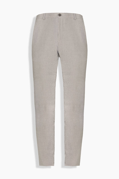 Sıdurı Slim Fit Bej Pantolon