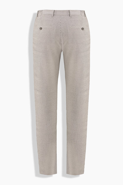 Sıdurı Slim Fit Bej Pantolon