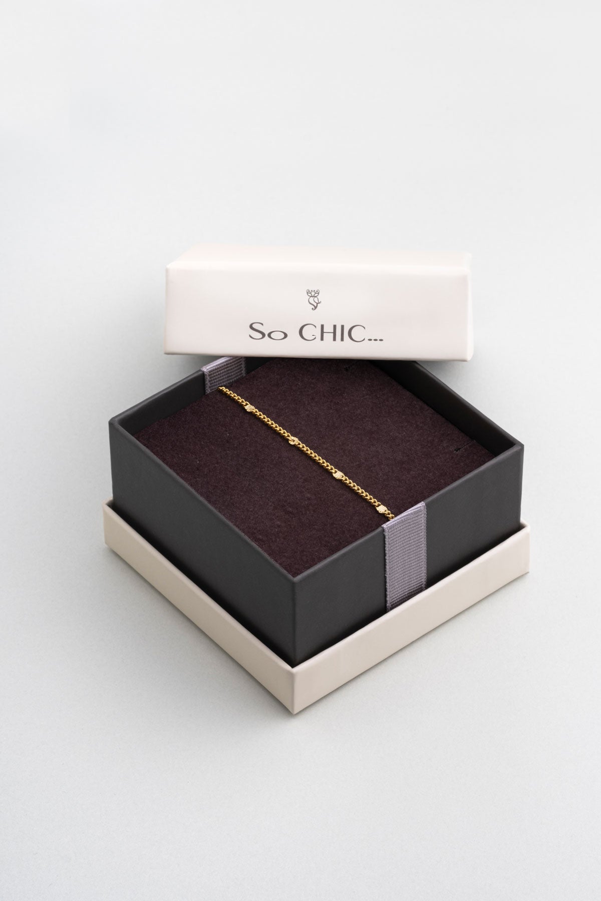 Italyan Tasarım 18 Ayar Sarı Altın Kaplama 19 Cm Gümüş Bileklik 5207514499