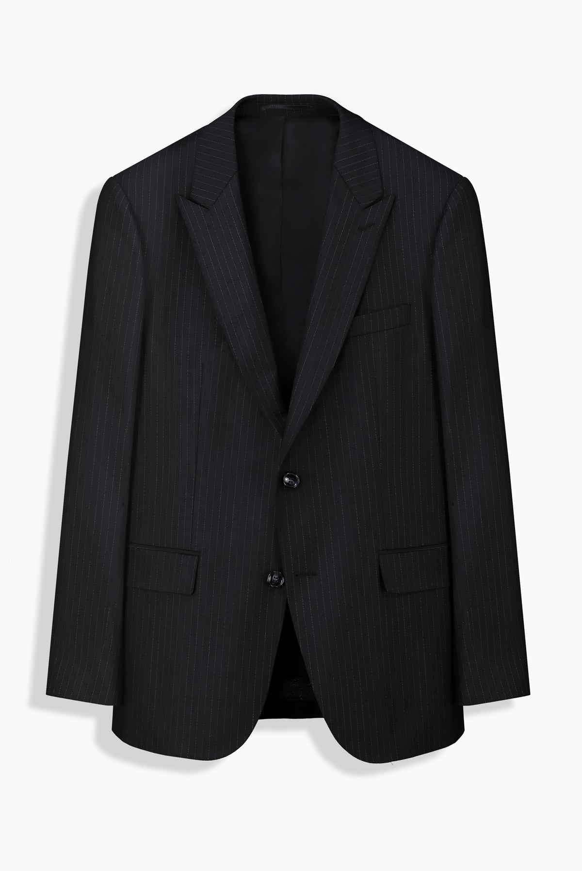 Napoleone Regular Fit Siyah Takım Elbise