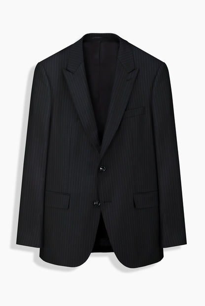 Napoleone Regular Fit Siyah Takım Elbise
