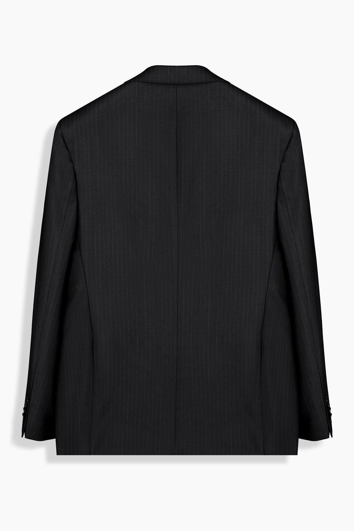 Napoleone Regular Fit Siyah Takım Elbise