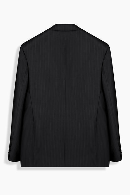 Napoleone Regular Fit Siyah Takım Elbise