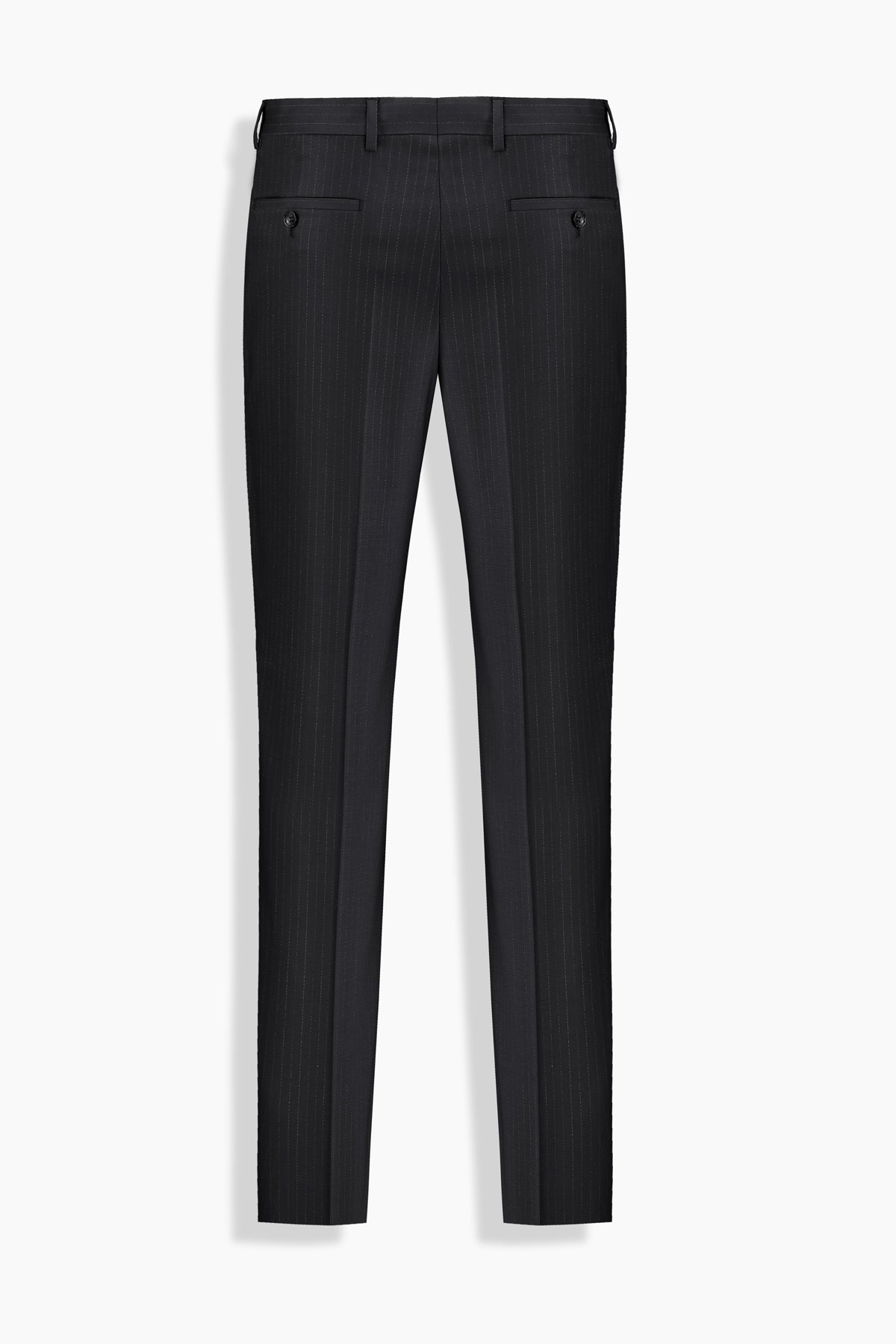 Napoleone Regular Fit Siyah Takım Elbise
