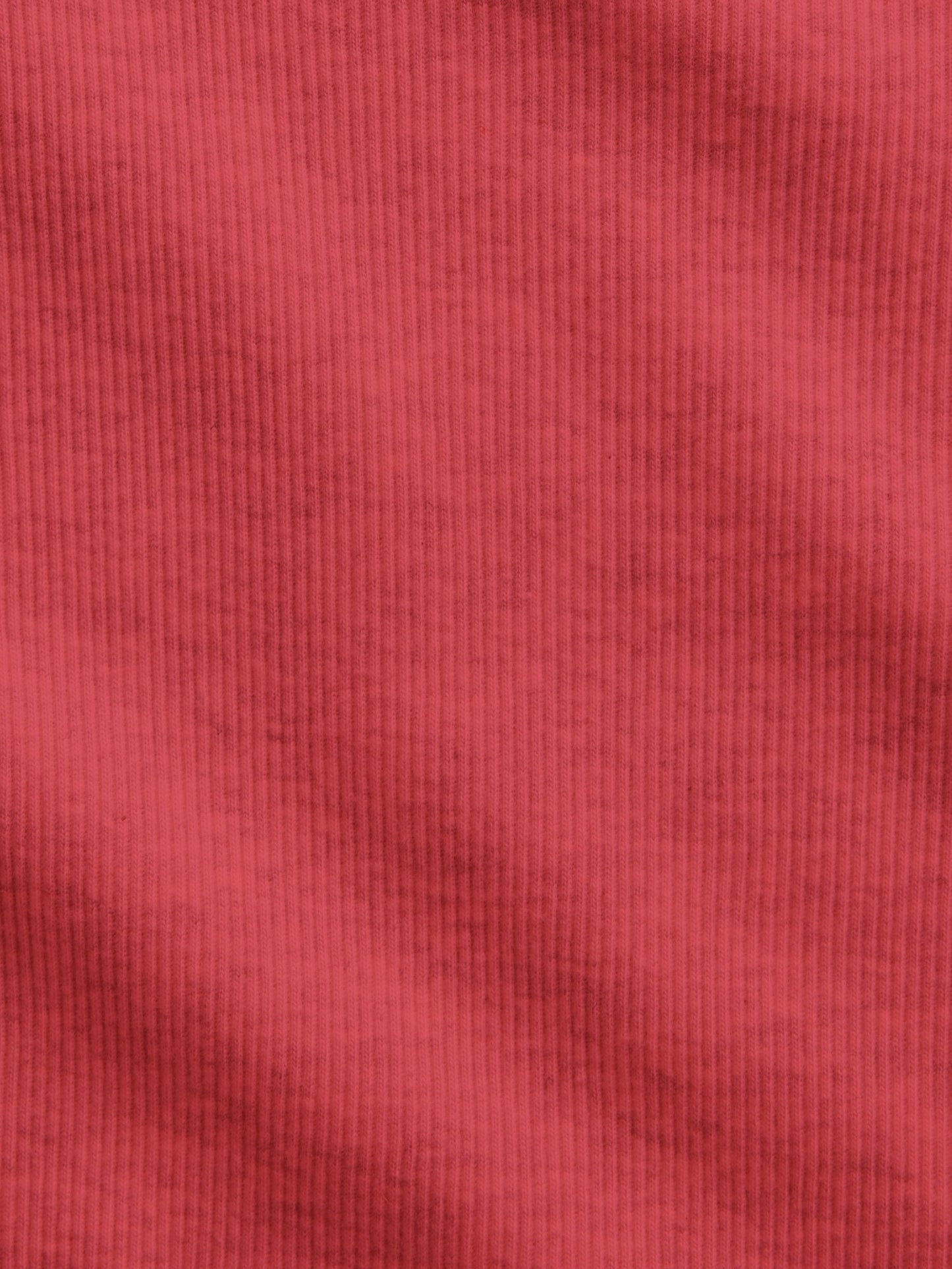 Kırmızı Fitilli T-shirt