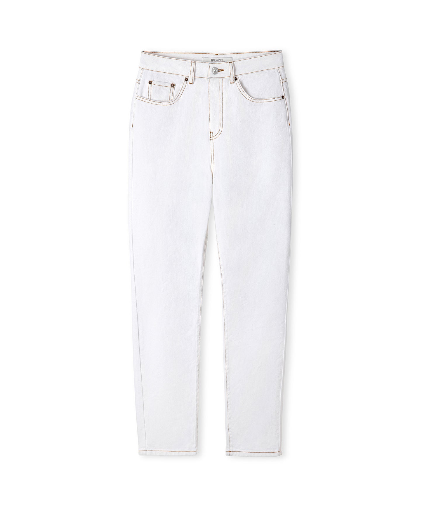 Mom Fit Jean Pantolon