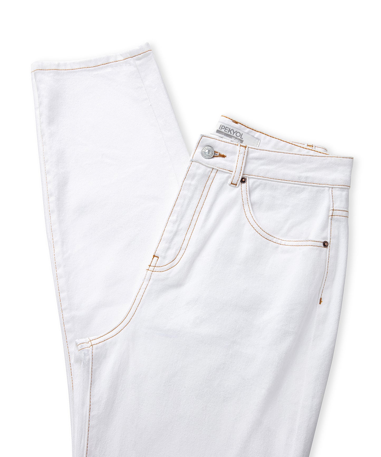 Mom Fit Jean Pantolon