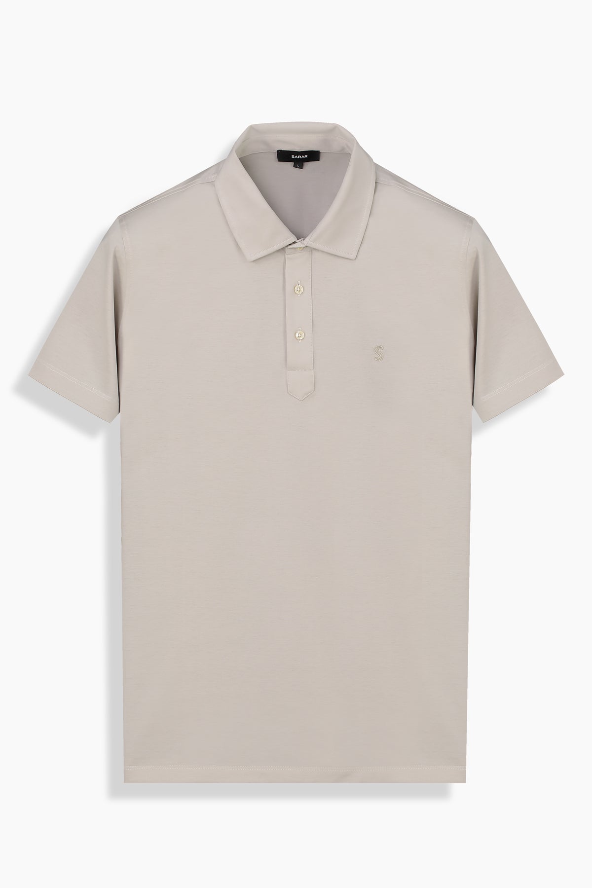 Polo Neck T-shirt