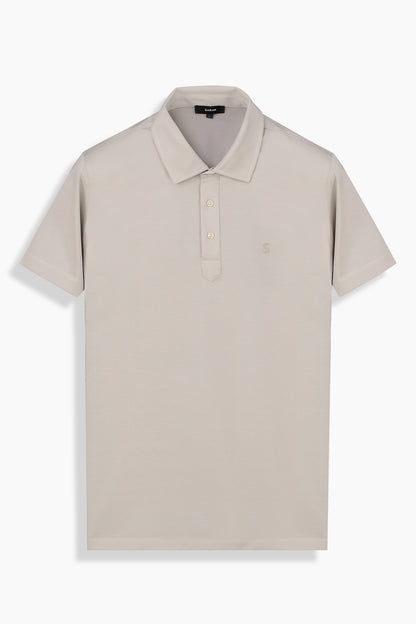 Polo Neck T-shirt