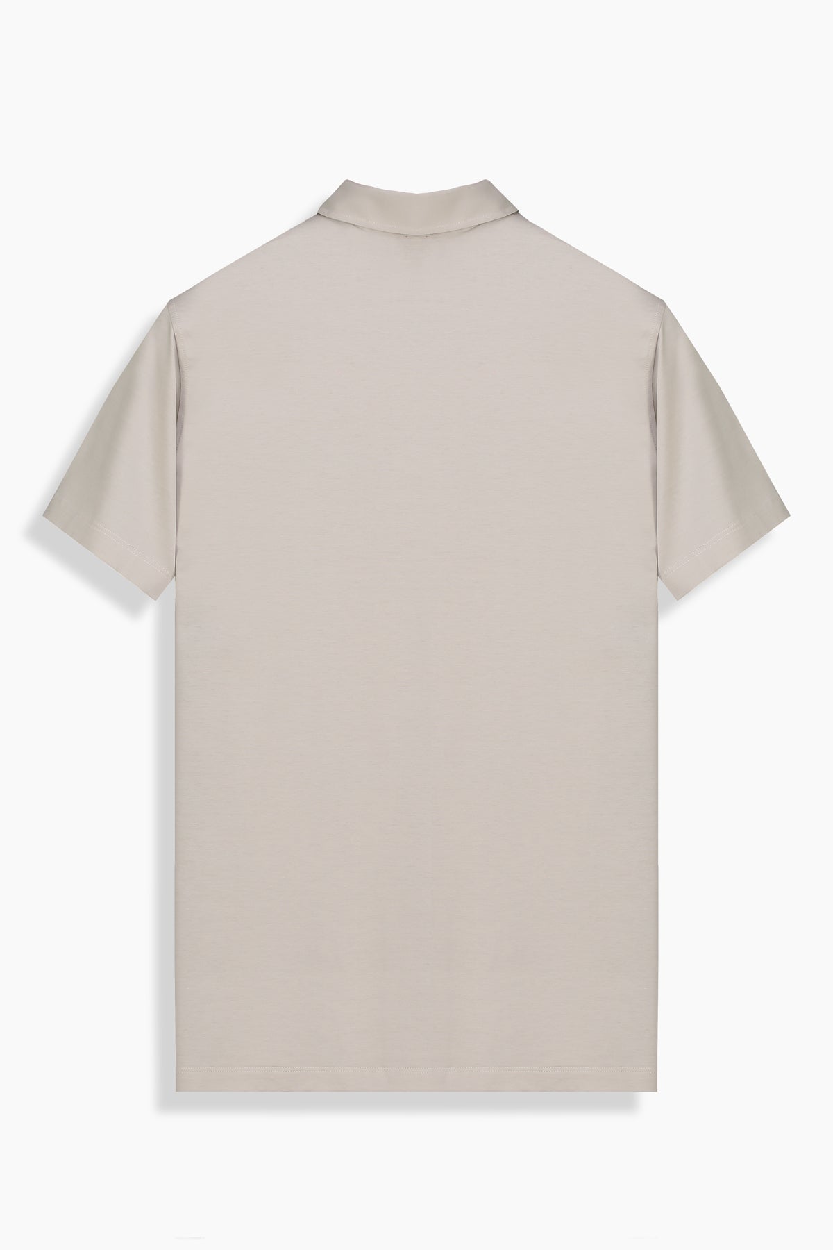 Polo Neck T-shirt