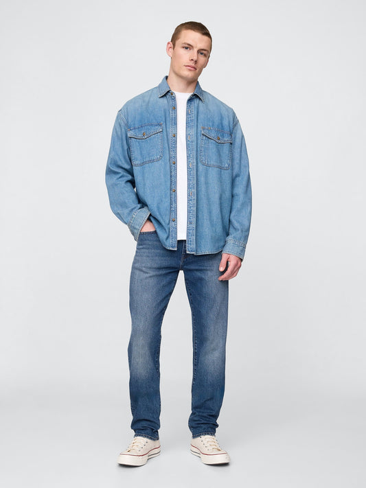 Mavi Gapflex Slim Washwell™ Jean Pantolon