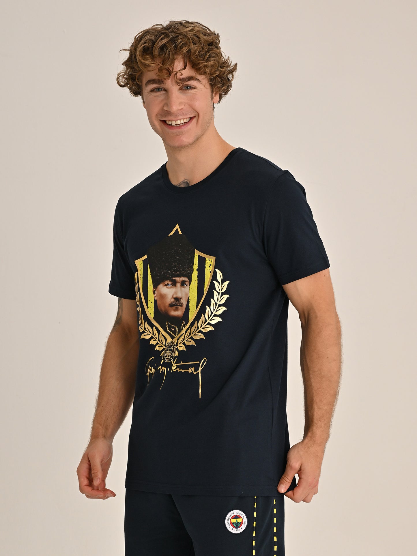 Fenerbahçe Atatürk Tshirt