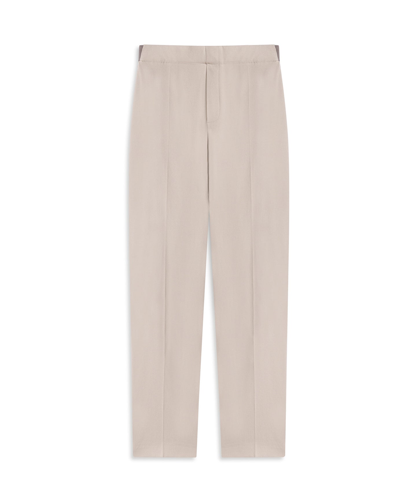 Elastik Bel Cepli Pantolon