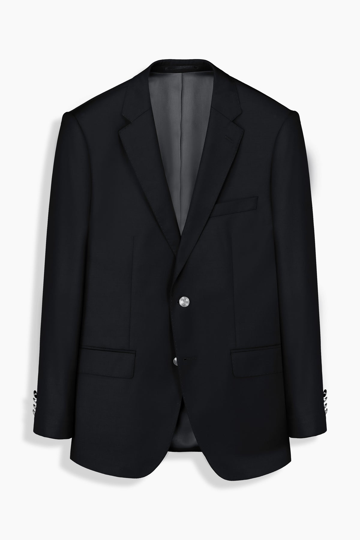 Jam Regular Blazer Siyah Ceket