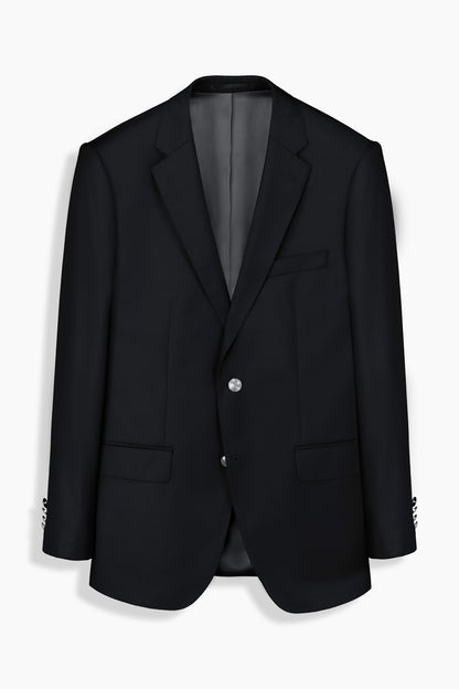 Jam Regular Blazer Siyah Ceket