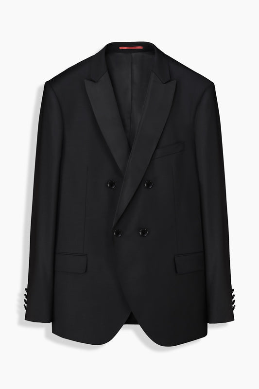 Alberto Slim Fit Siyah Smokin