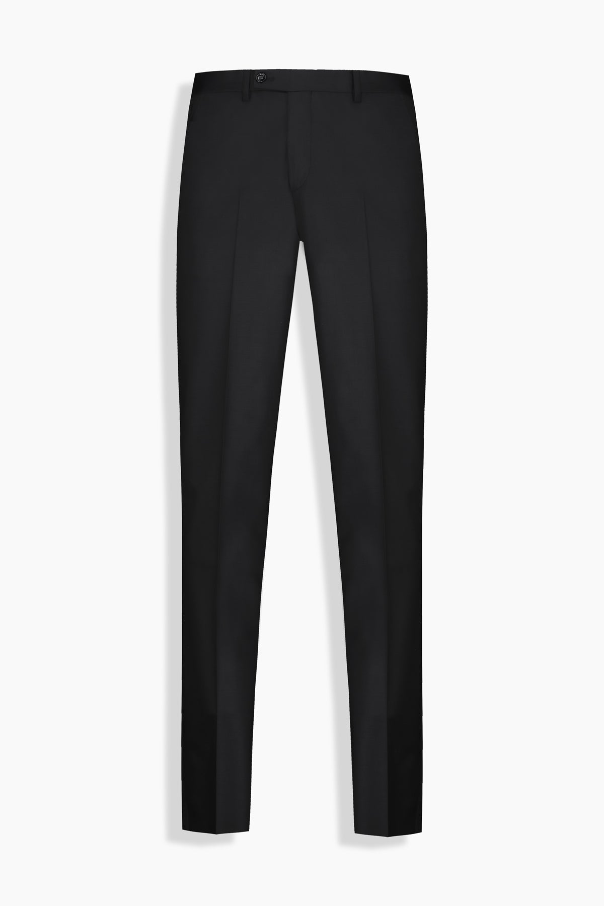 Alberto Slim Fit Siyah Smokin