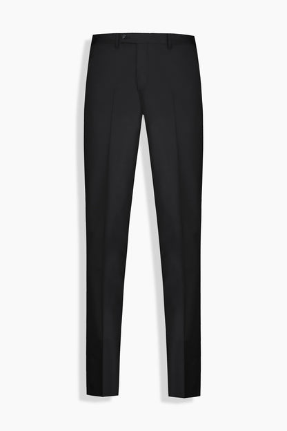 Alberto Slim Fit Siyah Smokin