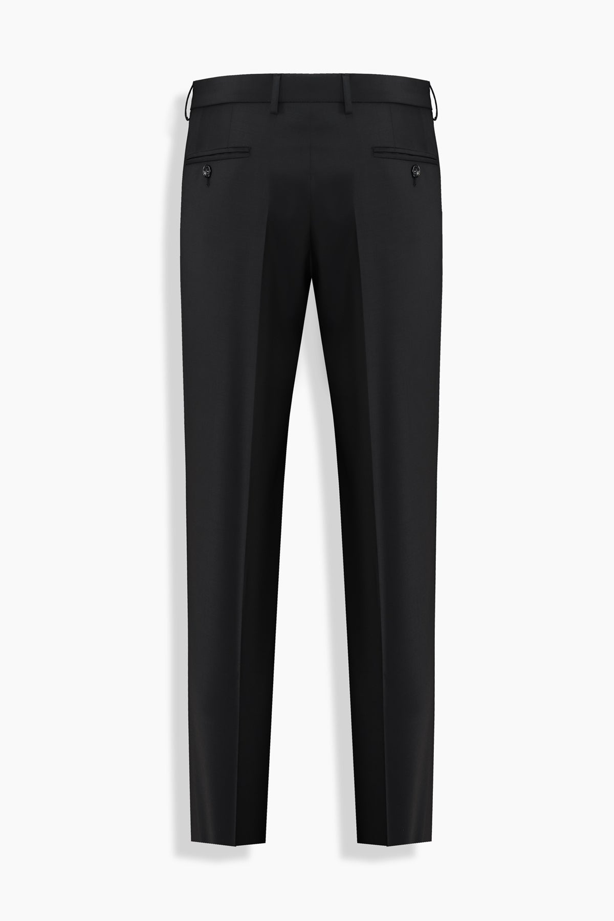 Alberto Slim Fit Siyah Smokin