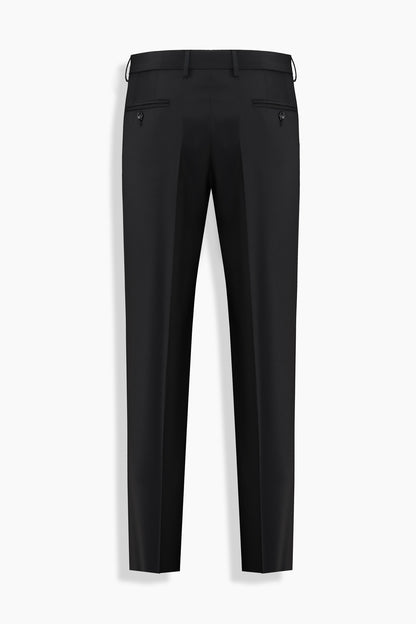 Alberto Slim Fit Siyah Smokin