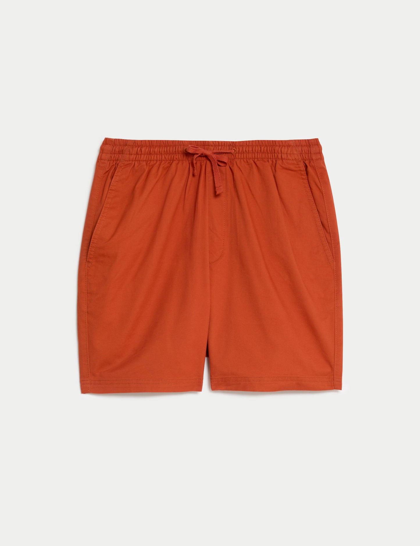 Regular Fit Kısa Şort