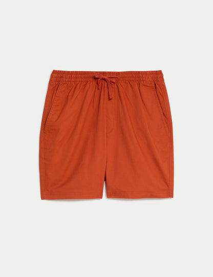 Regular Fit Kısa Şort