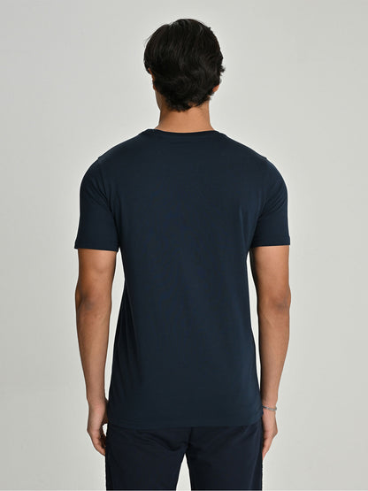 Fenerbahçe Lacivert Kolej Fb Est. 1907 Erkek Tshirt
