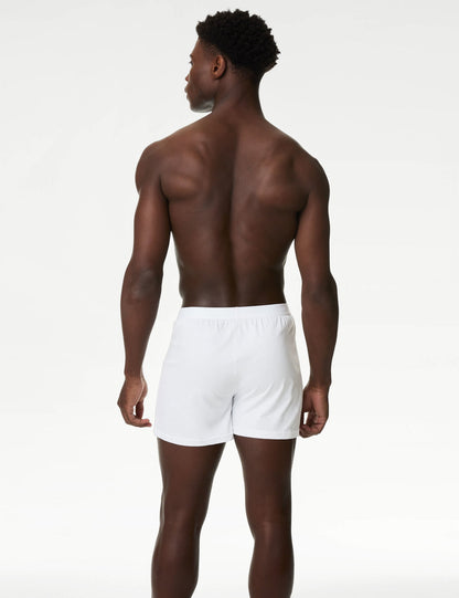 Saf Pamuklu 5'li Cool & Fresh™ Boxer Seti