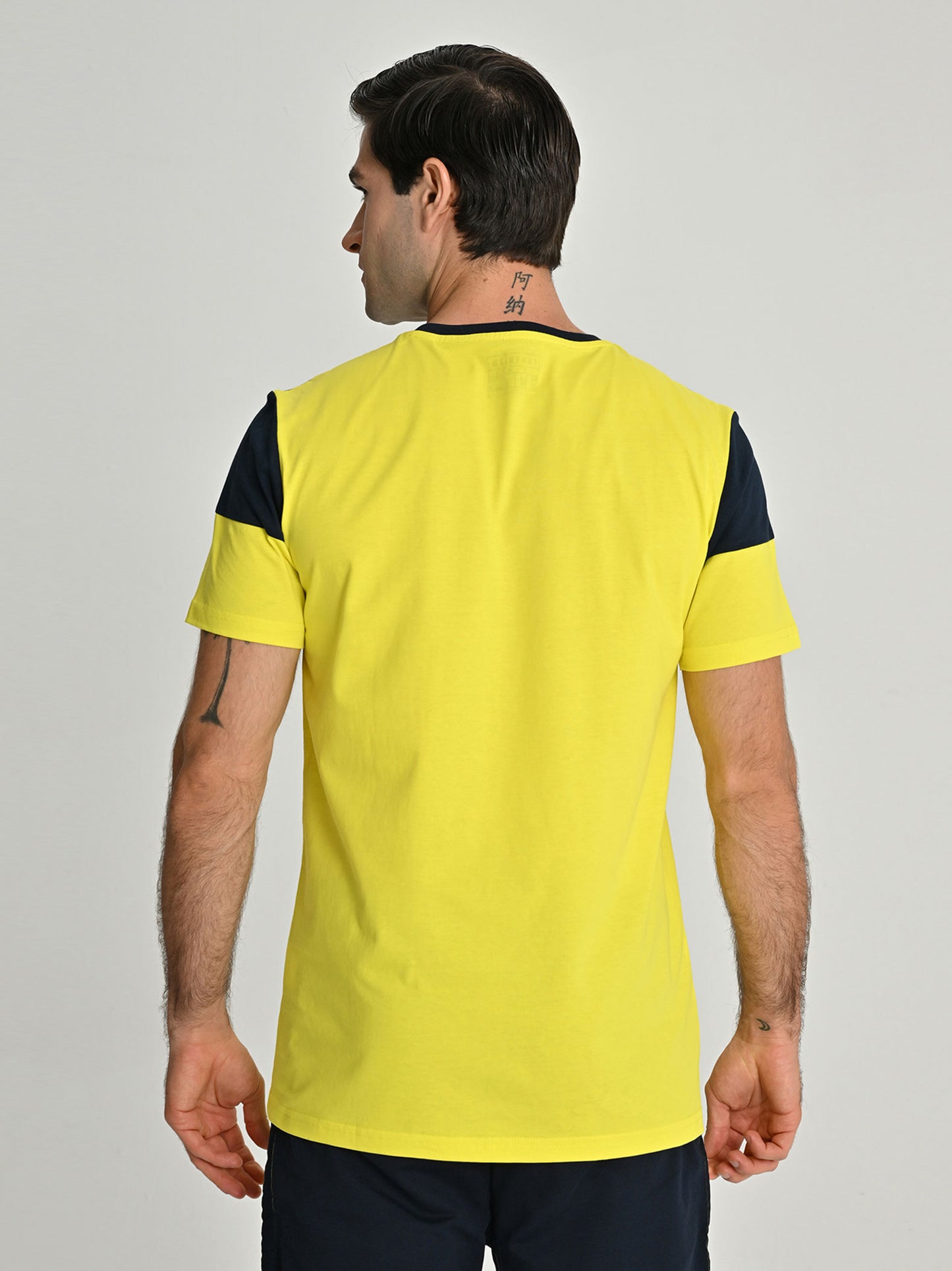 Fenerbahçe Tribün Robalı Erkek Tshirt