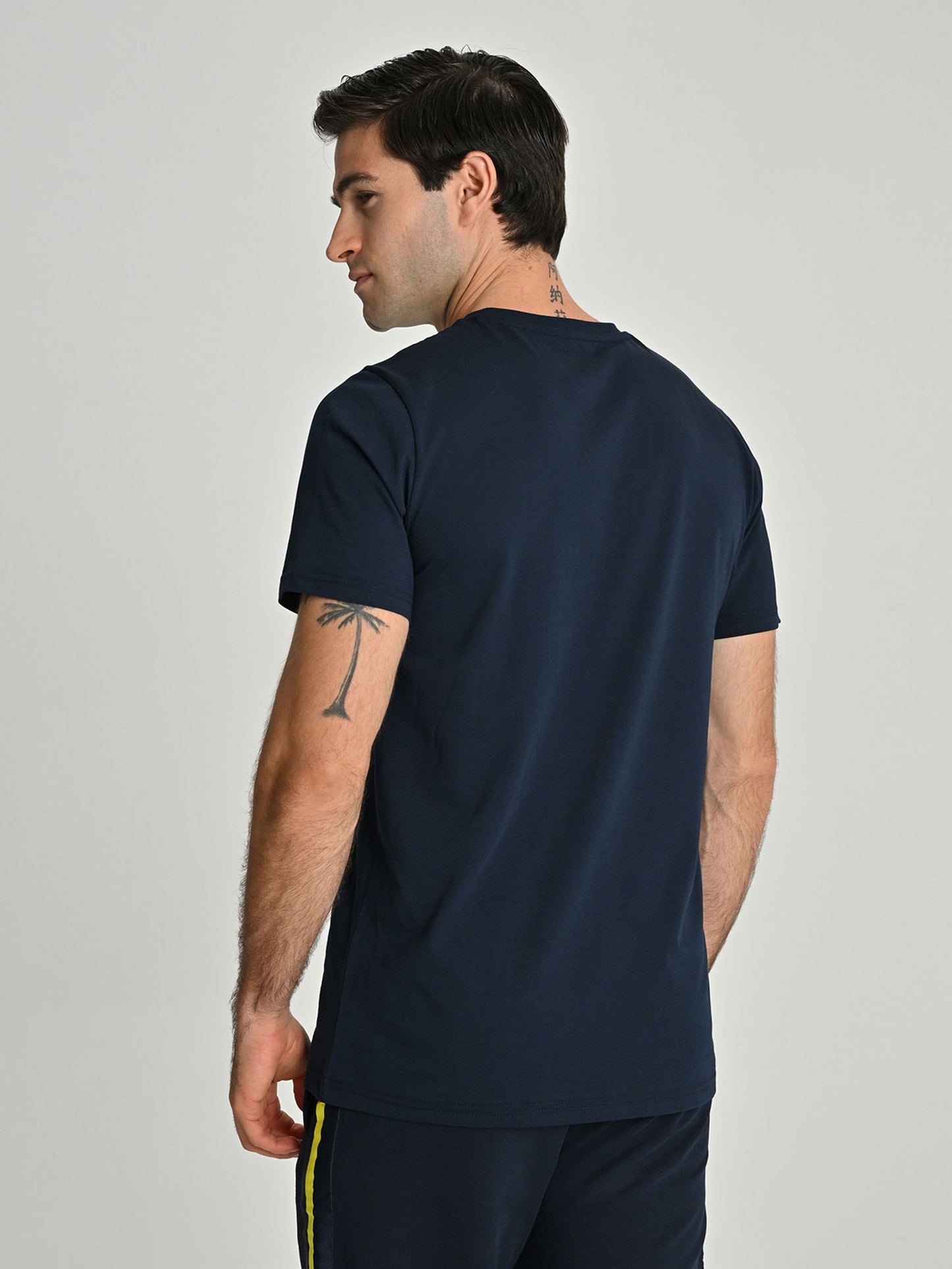 Fenerbahçe Tribün Marşlı Palamut Erkek Tshirt