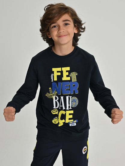 Fenerbahçe Tribün Sweatshirt