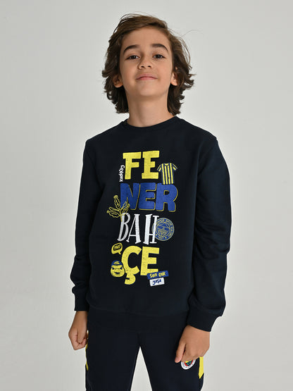 Fenerbahçe Tribün Sweatshirt