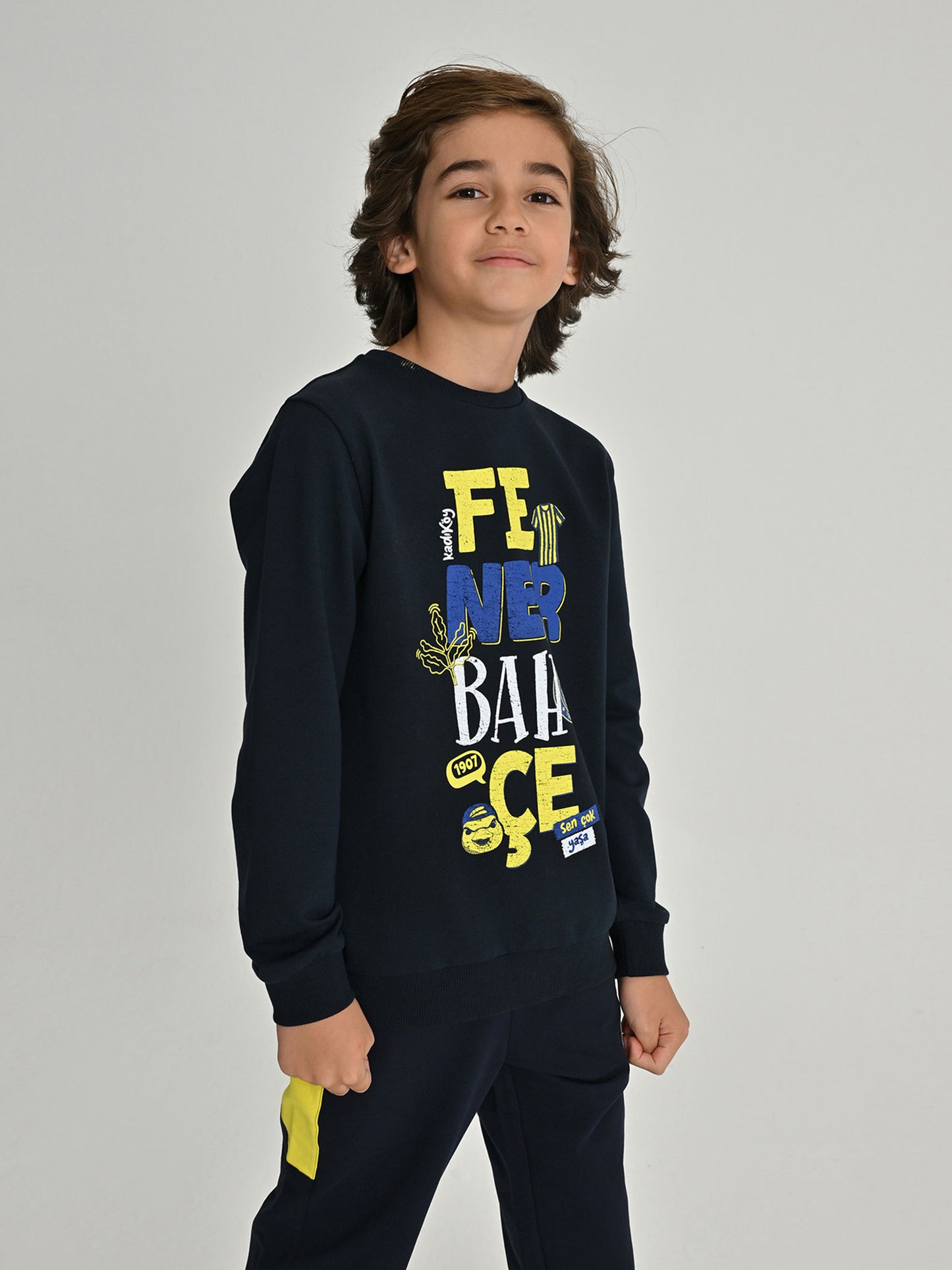Fenerbahçe Tribün Sweatshirt