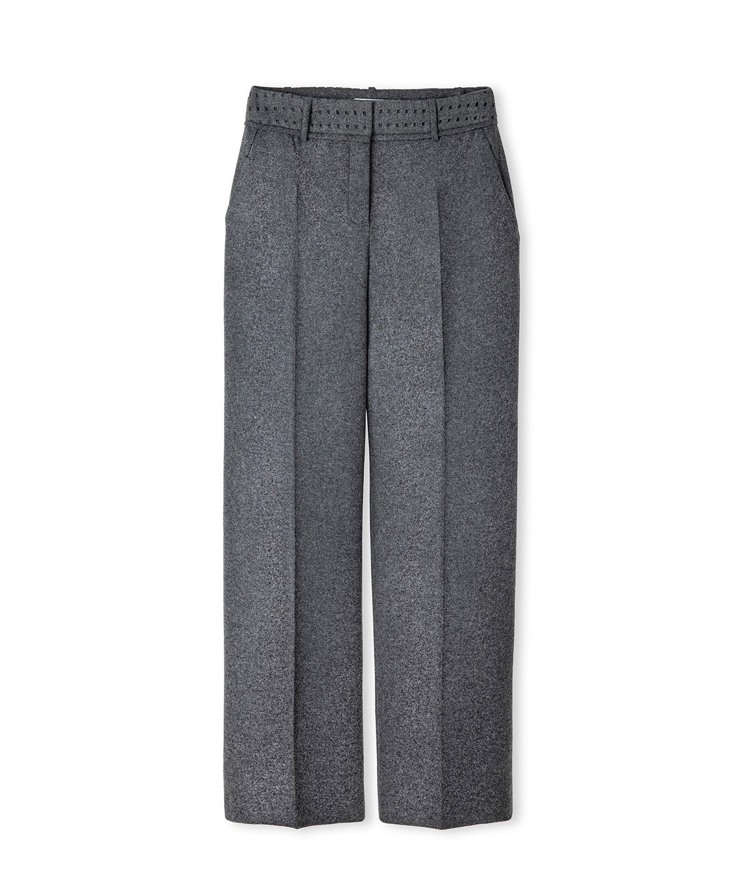 Cutout Detaylı Pantolon