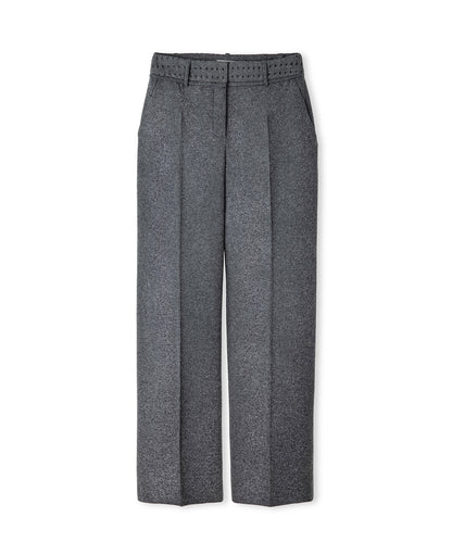 Cutout Detaylı Pantolon