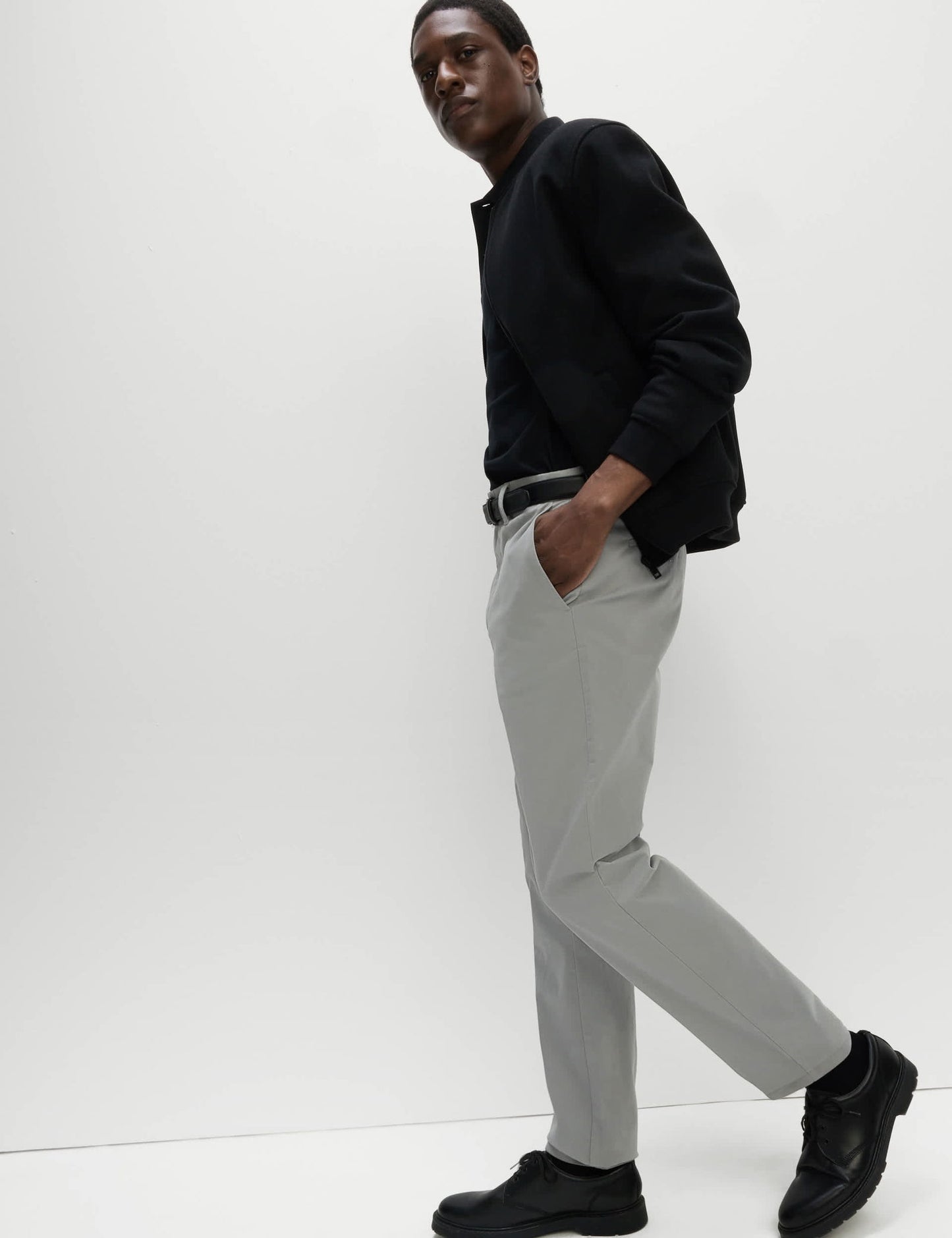 Regular Fit Chino