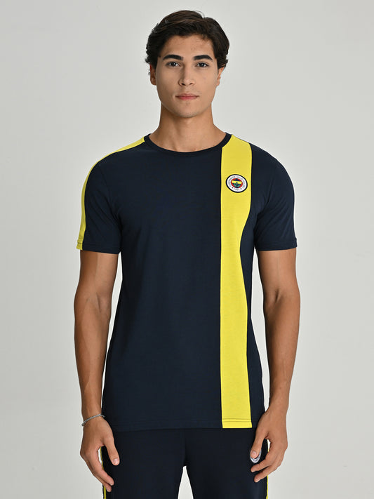 Fenerbahçe Tribün Basic Erkek Tshirt