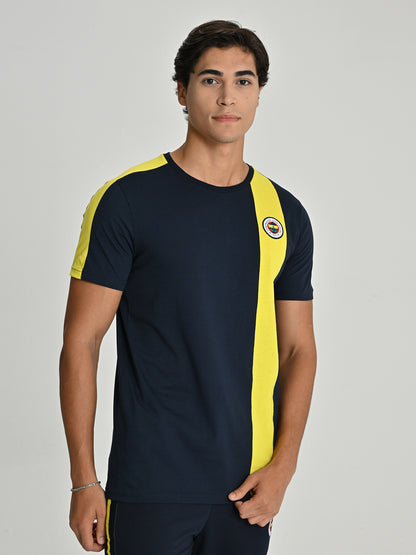 Fenerbahçe Tribün Basic Erkek Tshirt