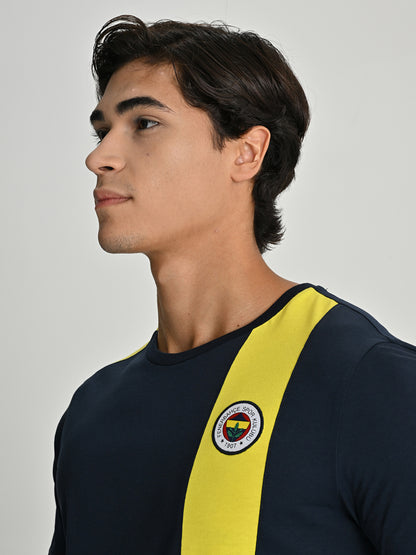 Fenerbahçe Tribün Basic Erkek Tshirt