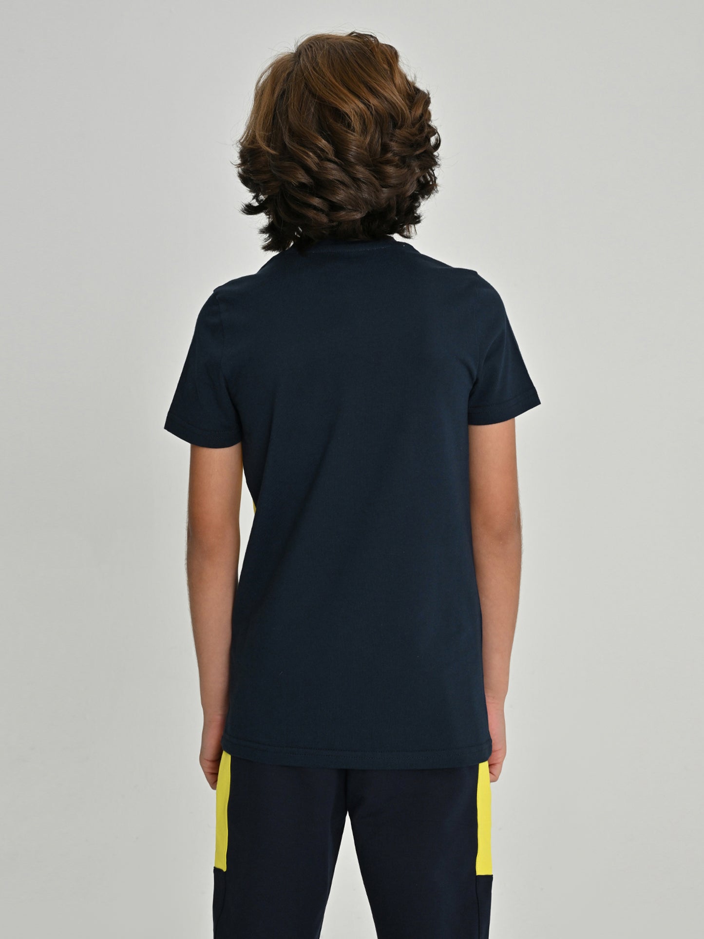 Fenerbahçe Lacivert Tribün Sen Çok Yaşa Çocuk Tshirt