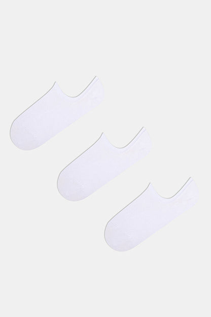 Süper Fit 3lü Sneaker Çorabı