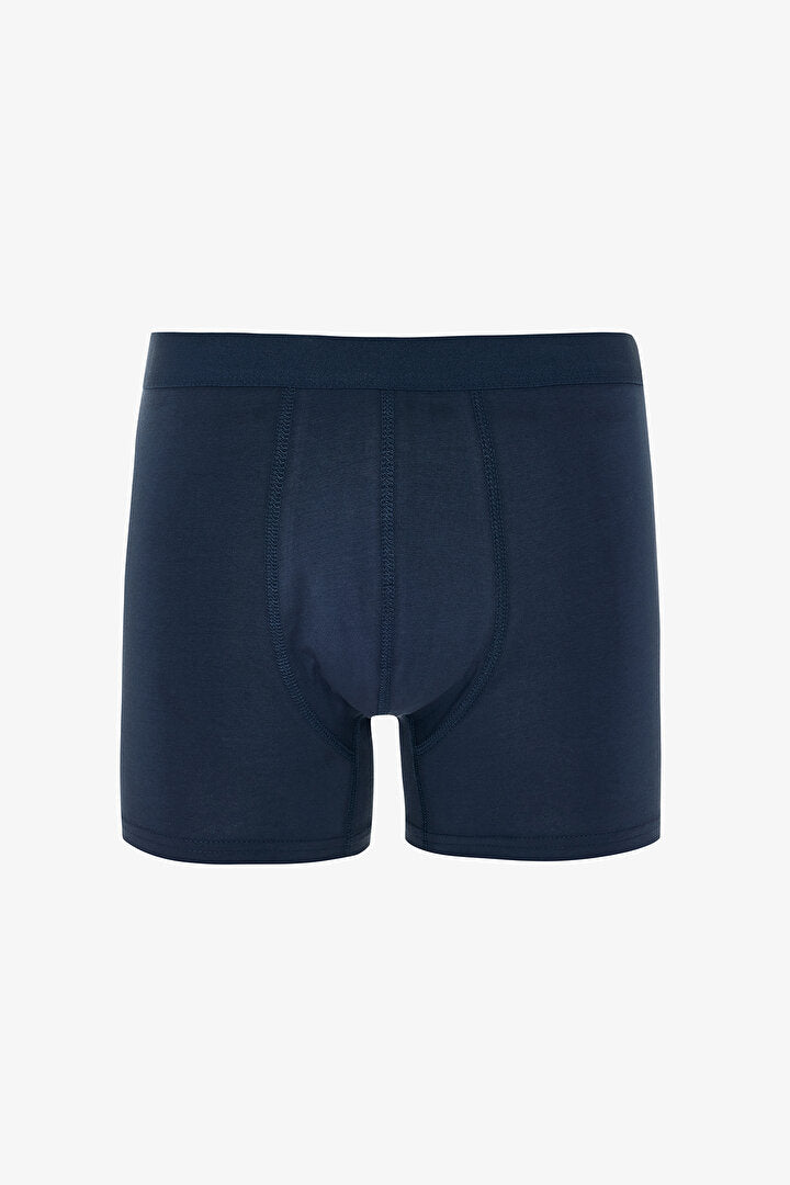 Erkek Çok Renkli 5'li Boxer