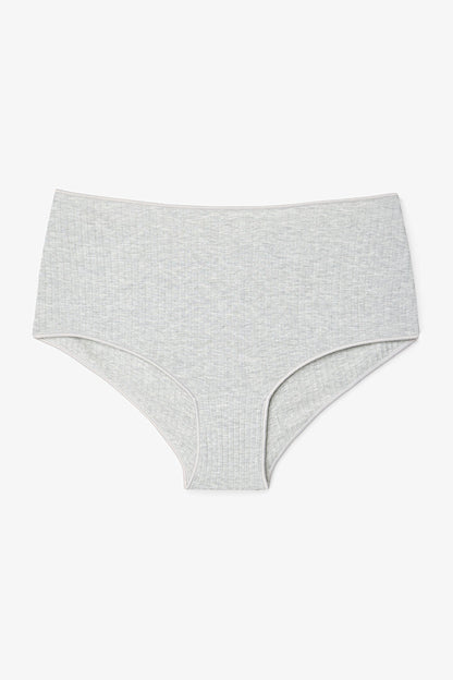 Çok Renkli Modal Fitilli Düşük Bel 2'li Boxer