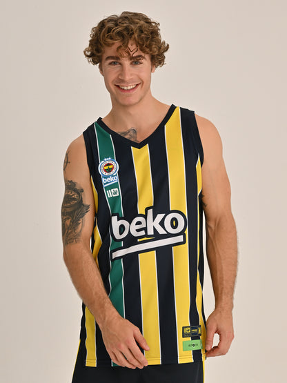 Fenerbahçe Beko 2025/26 Geri Dönüşümlü Basketbol Forması
