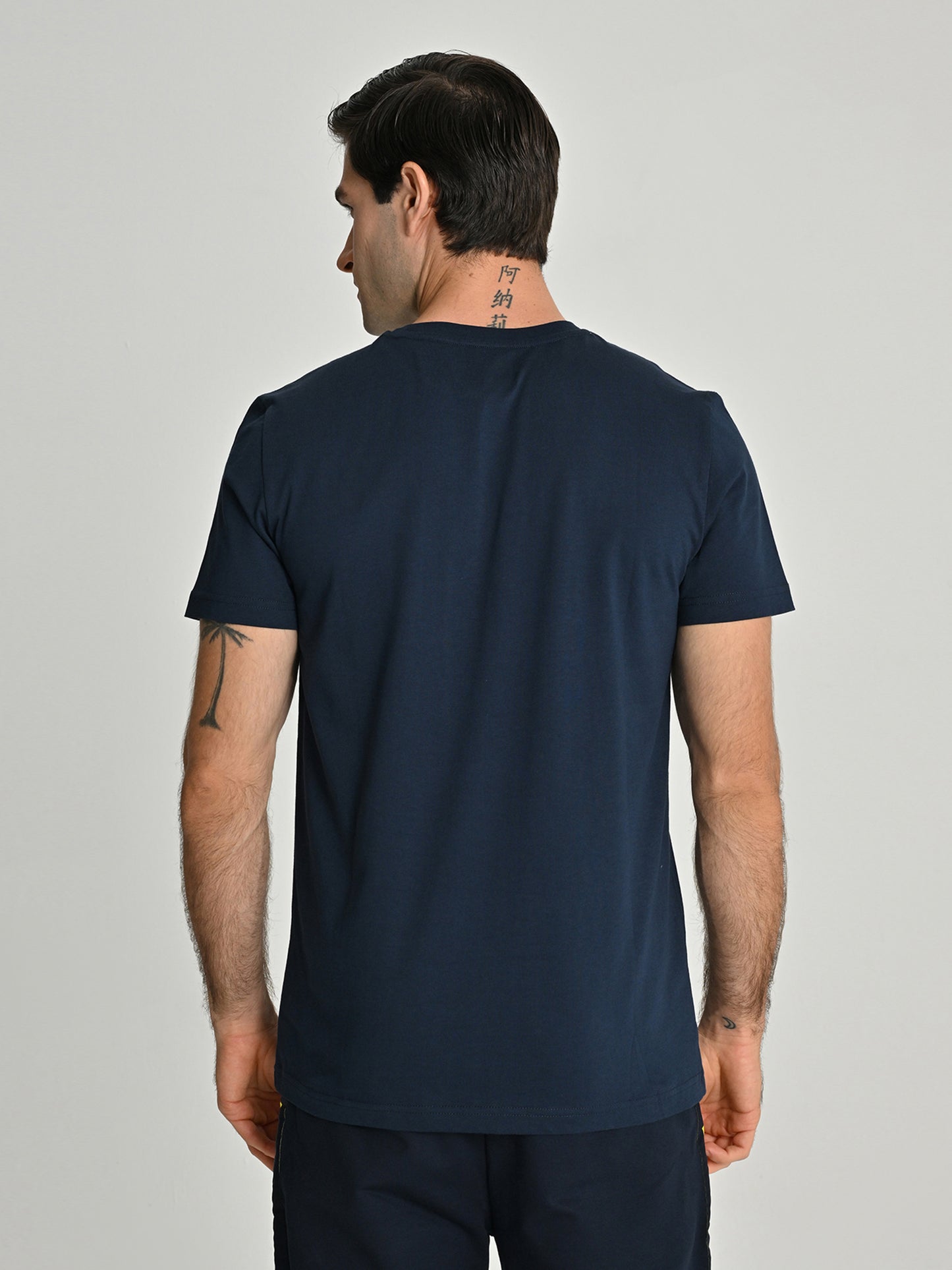 Fenerbahçe Lacivert Tribün Her Zaman Hep Seninleyiz Erkek Tshirt