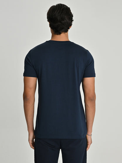 Fenerbahçe Lacivert Tribün Mazinde Bir Tarih Yatar Erkek Tshirt