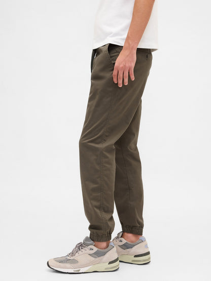 Haki Gapflex Slim Jogger Pantolon