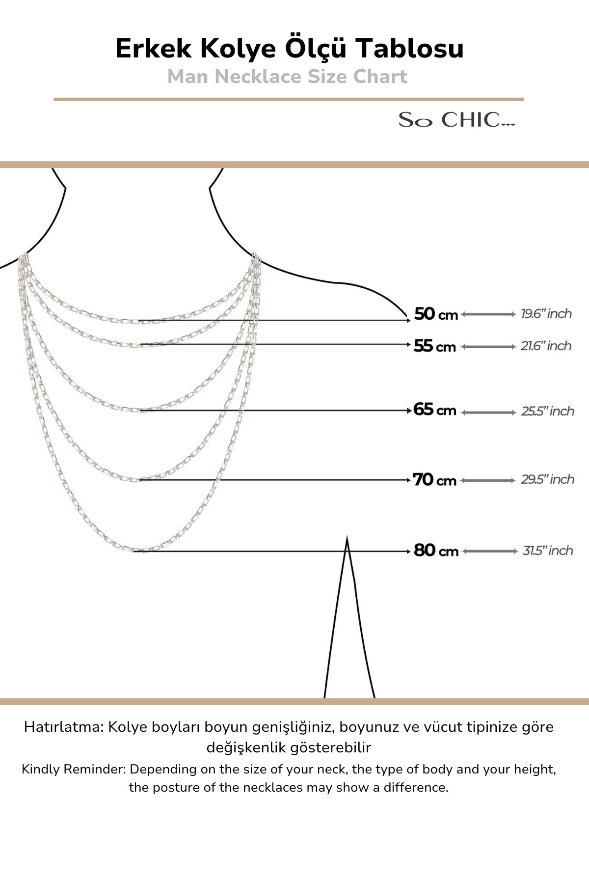 Gümüş Çift Taraflı Balta Erkek Kolye 07259669999